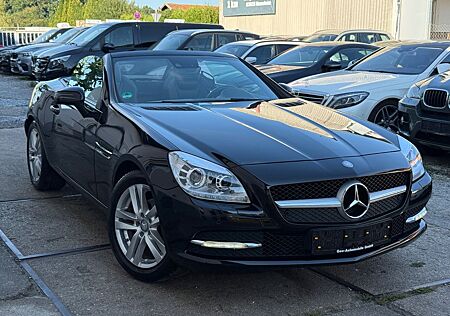 Mercedes-Benz SLK 200 BlueEfficiency Roadster /Aut. /Airscarf