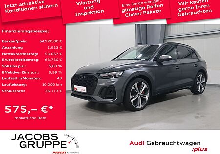 Audi SQ5 3.0 TDI B&O*SH*PDC *