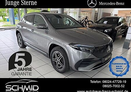 Mercedes-Benz EQA 250+ MOPF AMG Line Advanced Winter Easypack