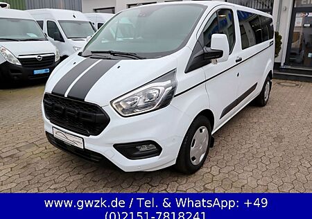 Ford Tourneo Custom Transit Custom L2 /9-Sitzer/Navi/Kam. /PDC/Temp.