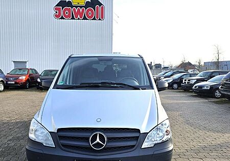 Mercedes-Benz Vito 113 CDI 9 SITZER TÜV 7.27 AHK ALU KLIMAANLA