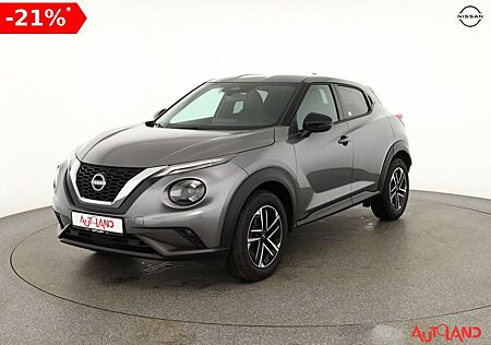Nissan Juke 1.0 DIG-T N-Connecta Aut. LED Navi Kamera