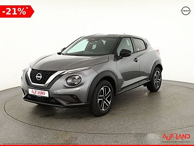 Nissan Juke 1.0 DIG-T N-Connecta Aut. LED Navi Kamera