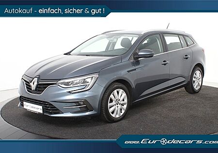 Renault Megane Grandtour *1.Hand*Navi*Park ass.*Keyless*