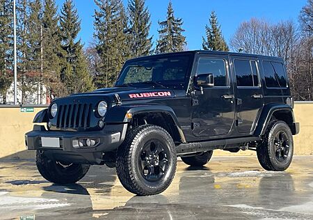 Jeep Wrangler Unlimited Rubicon 2.8 CRD Autom. Ru...