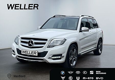 Mercedes-Benz GLK 200 CDI 7G-TRO *GJR*AHK*Parktronic*SHZ*Navi*