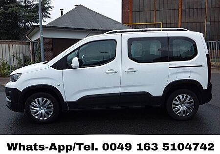 Peugeot Rifter BlueHDi 100 L1 Navi Klima Tempo PDC