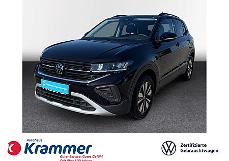 VW T-Cross Volkswagen 1.0 TSI Goal DSG *R-Kamera*SHZ*PDC*APP-C