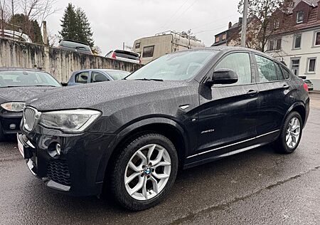 BMW X4 xDrive 30 d M Automatik