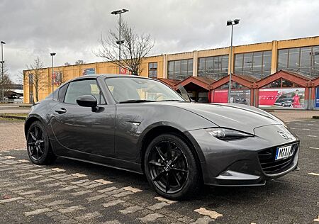 Mazda MX-5 RF 2.0 SKYACTIV-G 184 Exclusive-Line Ex...