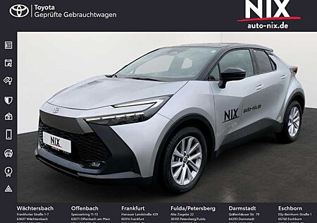 Toyota C-HR 2.0 Hybrid Teamsplayer + Technik-P.