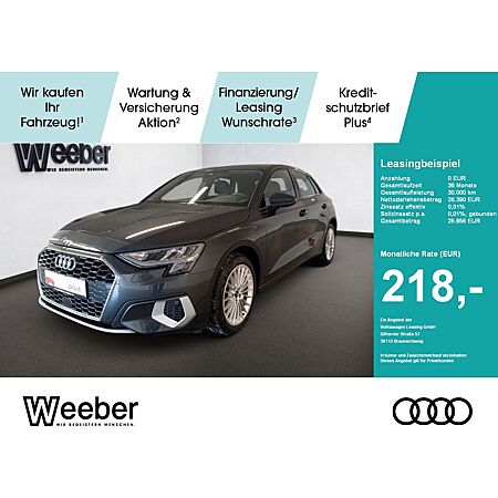 Audi A3 leasen