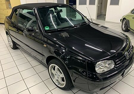 VW Golf Volkswagen Cabrio Sondermodell