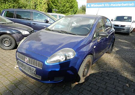 Fiat Punto 1.4 8V Active Klima HU&AU 07/2027