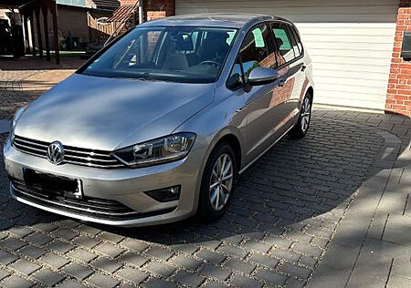 VW Golf Sportsvan Volkswagen 1.2 TSI 81kW LOUNGE BMT LOUNGE