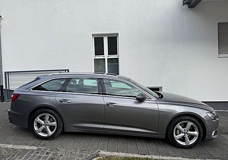 Audi A6 50 TDI quattro tiptronic Avant 1.HAND SH gepf