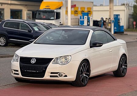 VW Eos Volkswagen 1.4 White Night MFL' TEMP' SHZ' LEDER