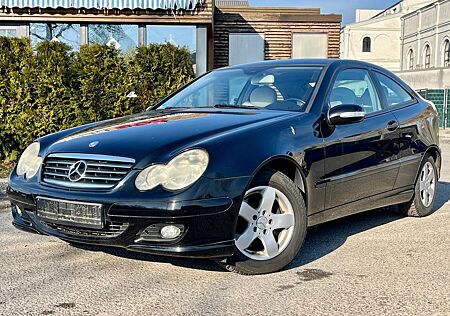 Mercedes-Benz C 180 Kompressor Sportcoupe