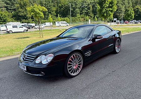 Mercedes-Benz SL 500 SL500 | Nur 41.620 km | V8 | Top gepflegt