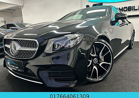 Mercedes-Benz E 400 Coupe 4Matic AMG LINE 360 CAM PANO ABSTA.T