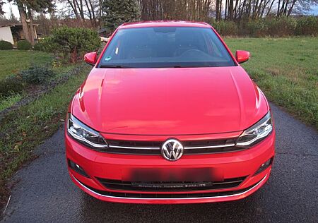 VW Polo Volkswagen 1.0 TGI Highline Highline