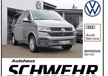 VW T6 Caravelle Volkswagen T6.1 Caravelle kurzer Radstand Trendline 2.0 TDI