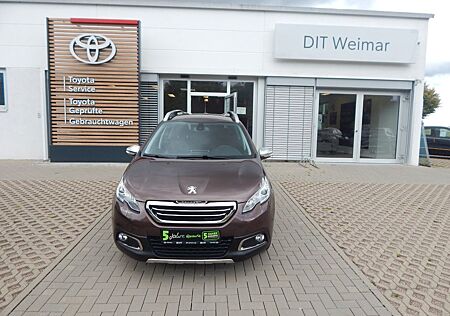 Peugeot 2008 1.6 e-HDi FAP 115 Allure Navi+SHZ+Allwetter