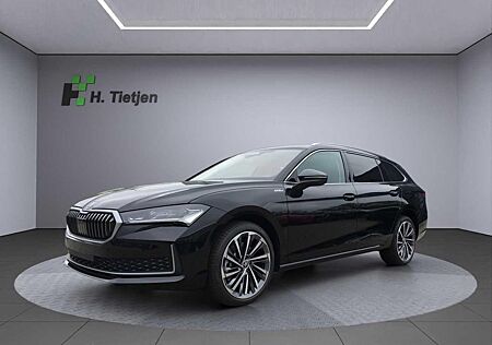 Skoda Superb Combi Diesel 2.0 TDI DSG 4x4 AHK Pano