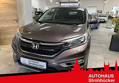 Honda CR-V 1.6i DTEC 4WD Elegance AHK