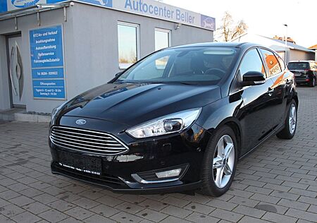 Ford Focus Lim. Titanium