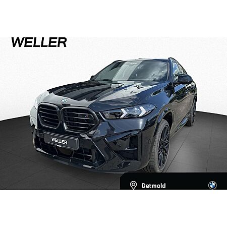 BMW X6 M leasen