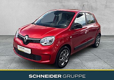 Renault Twingo EQUILIBRE SCe 65 EINPARKHILFE+KLIMA+LED