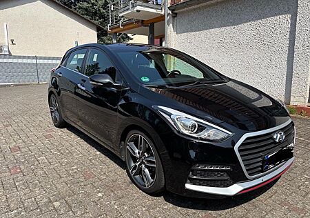Hyundai i30 1.6 T GDI Turbo Turbo