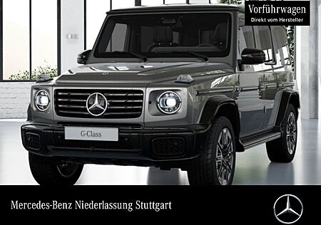 Mercedes-Benz G 450 d Exclusive AMG 360° Stdhzg Burmester SHD