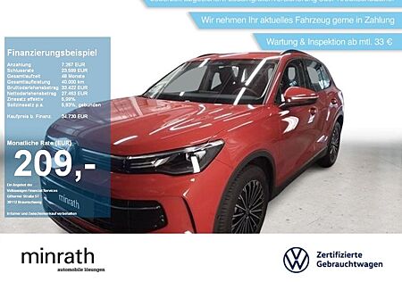 VW Tiguan Volkswagen 1.5 eTSI W Life APP+DAB+AHK+VIRT+ACC+LED