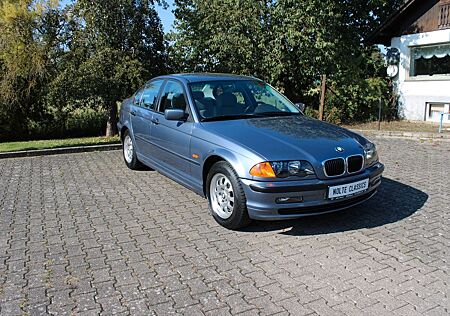 BMW 316i E46 *erst 84tkm.* *Klima* *PDC*