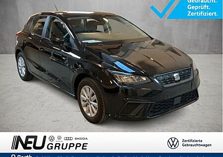 Seat Ibiza Style 1.0 TSI CarPlay / LED / PDC