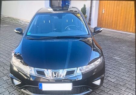 Honda Civic 2.2i-CTDi Sport Sport 1 Hand gepflegt
