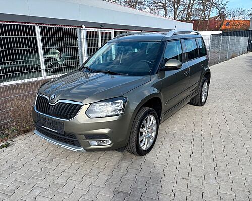 Skoda Yeti Ambition