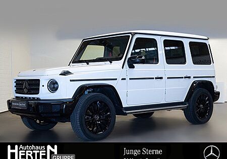 Mercedes-Benz G 400 d AMG+EXCLUSIVE+NIGHT-P+SHD+360°+MULTIBEAM