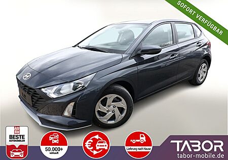 Hyundai i20 1.2 MPI 79 Select Nav Kam PDC SmartL Klima