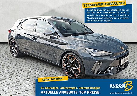 Cupra Leon VZ 2.0 TSI DSG / el. Schiebed. / Sennheiser