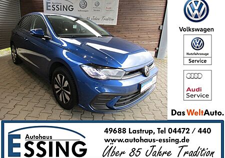 VW Polo Volkswagen MOVE TSI Clmatronic,LED,ActiveInfo