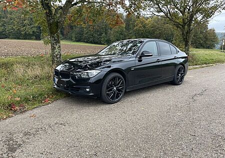 BMW 318 Sport Line Automatik + Wint&Sommer Felgen+Reifen