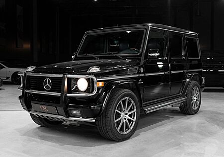 Mercedes-Benz G 55 AMG KOMPRESSOR