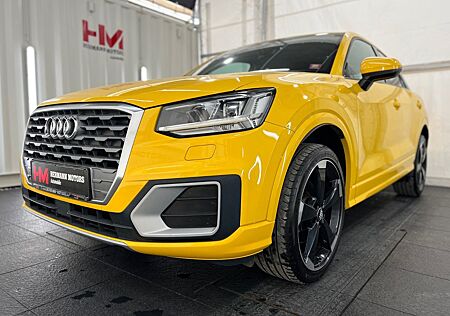 Audi Q2 1.6 TDI sport/LED/ACC/SHZ/Bluet./Leder/Navi