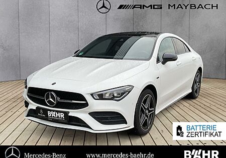 Mercedes-Benz CLA 250 e AMG/Verkauf nur an Gewerbe!/Pano/LED