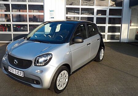 Smart ForFour *Klima*MFL*Bluetooth