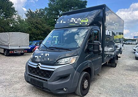 Citroën Jumper * Koffer*3,5 T*LADEBORDWAND*Tüv Neu*Euro 5