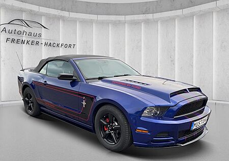 Ford Mustang 3.7 Cabrio Premium Sport Automatik Xenon